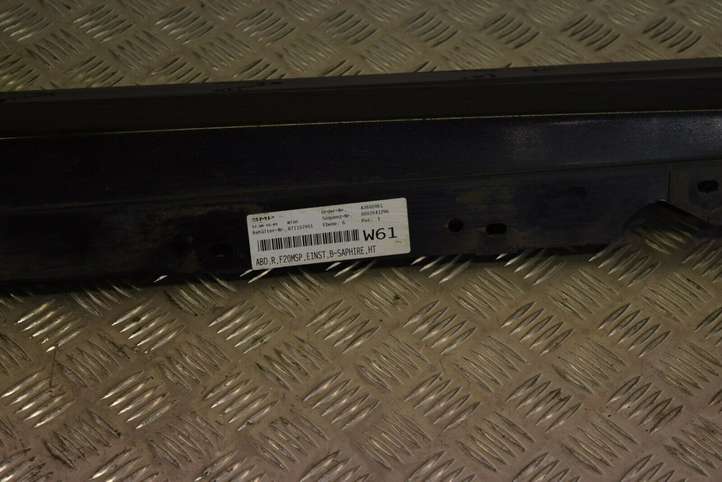 BMW 1 F20 F21 (2011 - 2019)  871137901 Порог