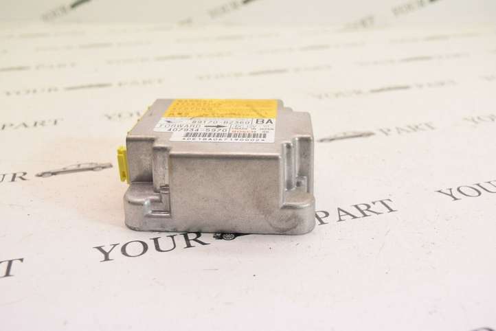 Daihatsu Trevis (2006 - 2009)  89170B2360 Блок управления надувных подушек