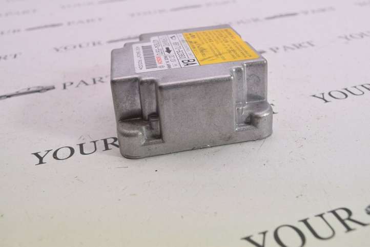Daihatsu Trevis (2006 - 2009)  89170B2360 Блок управления надувных подушек