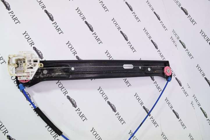 BMW 3 F30 F35 F31 (2012 - 2018)  7259823 Передний комплект электрического механизма для подъема окна