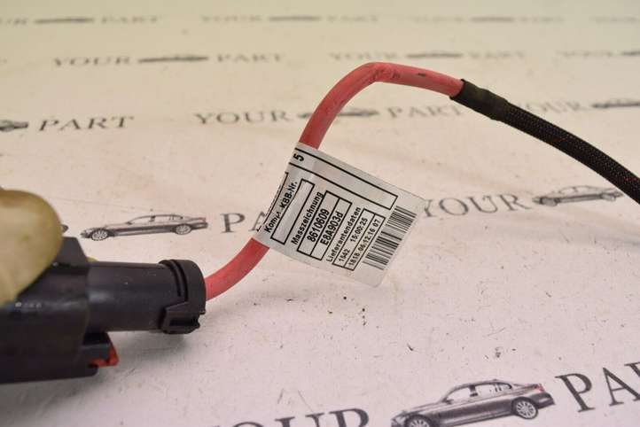 BMW 1 F20 F21 (2011 - 2019)  8610609 Другой проводник