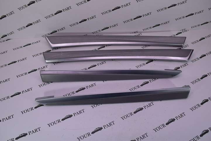 BMW 5 F10 F11 (2009 - 2016)  8050164 Комплект отделки дверей