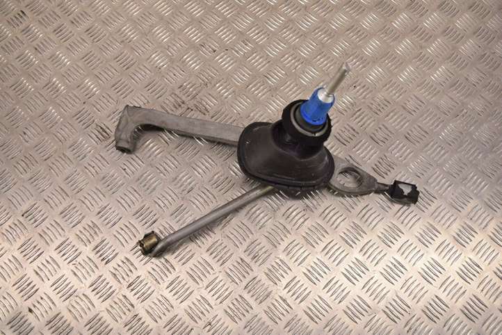 BMW 3 F30 F35 F31 (2012 - 2018)  7605089 Механизм переключения передач (кулиса) (в салоне)
