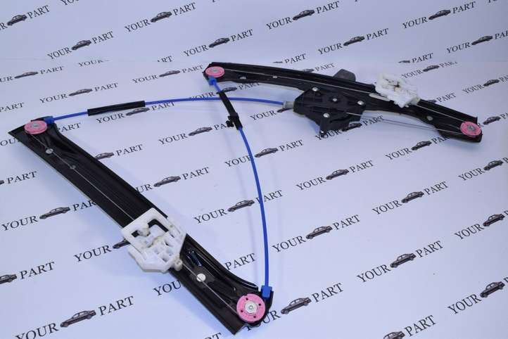 BMW 3 F30 F35 F31 (2012 - 2018)  13262410 Передний комплект электрического механизма для подъема окна