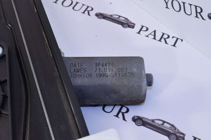 BMW 3 F30 F35 F31 (2012 - 2018)  13262410 Передний комплект электрического механизма для подъема окна