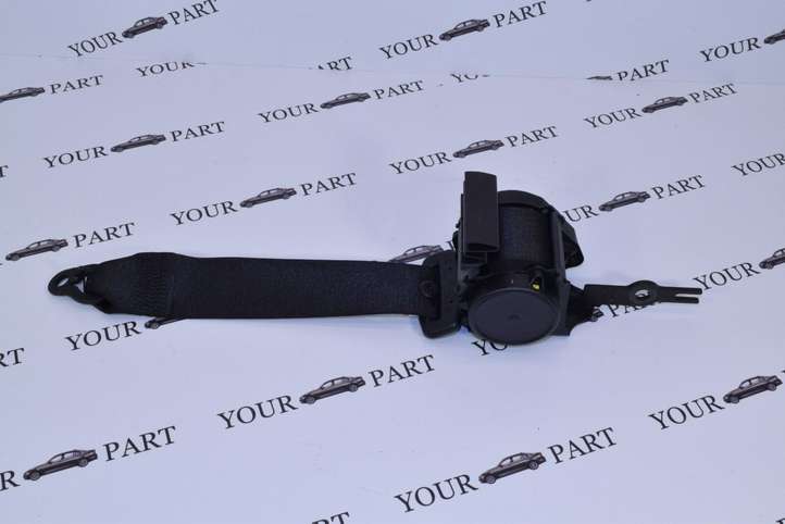 BMW 3 F30 F35 F31 (2012 - 2018)  7259389 Задний ремень безопасности