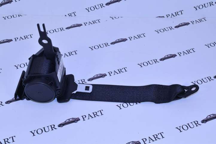 BMW 3 F30 F35 F31 (2012 - 2018)  7259389 Задний ремень безопасности