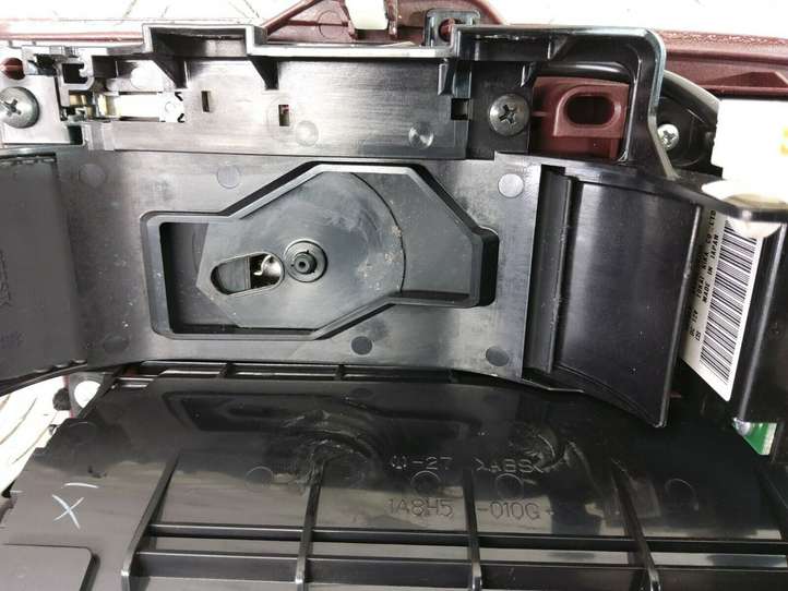 Lexus LS 460 (2006 - 2009)  5882250040 Рамка рычага переключения передач