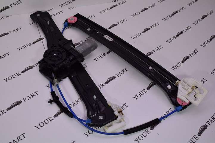BMW 3 F30 F35 F31 (2012 - 2018)  13262410 Передний комплект электрического механизма для подъема окна