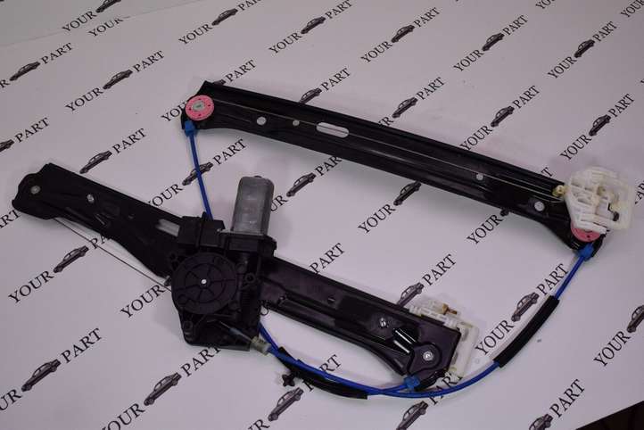 BMW 3 F30 F35 F31 (2012 - 2018)  13262410 Передний комплект электрического механизма для подъема окна