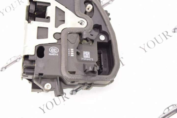 BMW 1 E81 E87 (2004 - 2011)  7059973 Передняя звукоизоляция