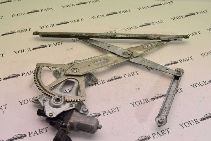 Lexus GS 300 350 430 450h (2004 - 2007)  8572058010 Передний комплект электрического механизма для подъема окна