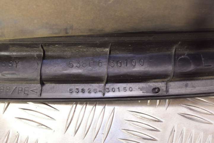 Lexus GS 300 350 430 450h (2004 - 2007)  5380630100 Накладка на крыло