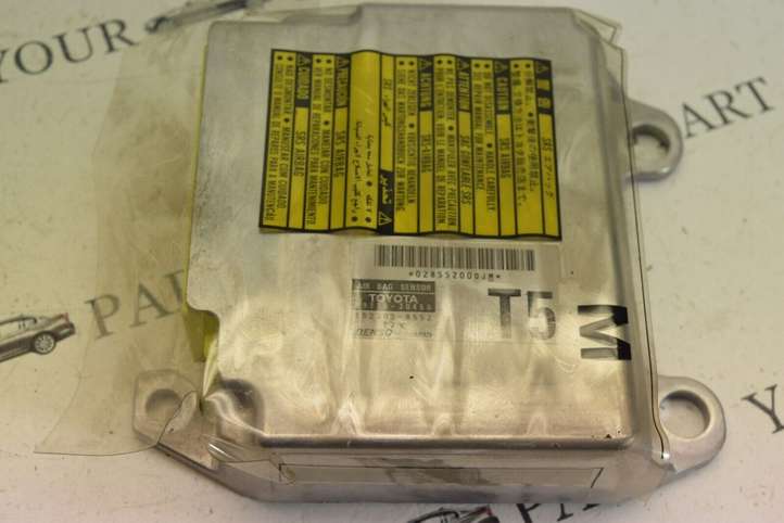 Lexus GS 300 350 430 450h (2004 - 2007)  8917030450 Блок управления надувных подушек