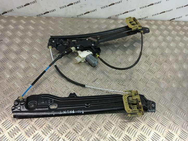 BMW 5 F10 F11 (2009 - 2016)  7182131 Передний комплект электрического механизма для подъема окна