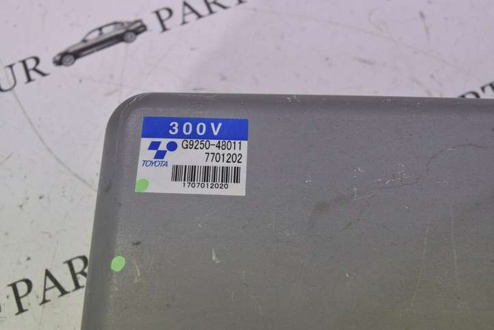 Lexus RX 350 (2006 - 2009)  G925048011 Блок управления усилителя руля