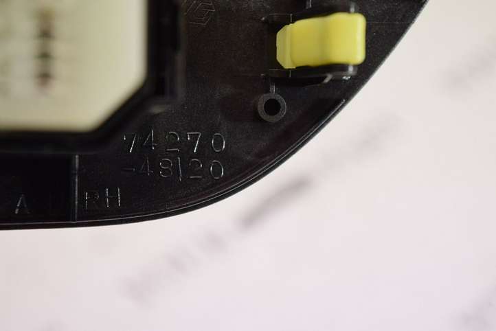 Lexus RX 350 (2006 - 2009)  7427048120 Кнопка стеклоподъемников
