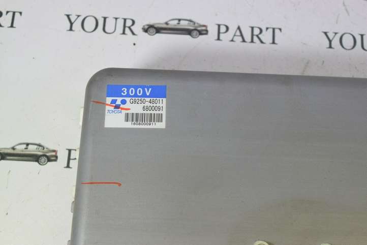 Lexus RX 350 (2006 - 2009)  G925048011 Блок управления усилителя руля