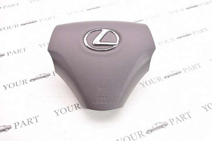 Lexus GS 300 350 430 450h (2004 - 2007)   Подушка безопастности руля