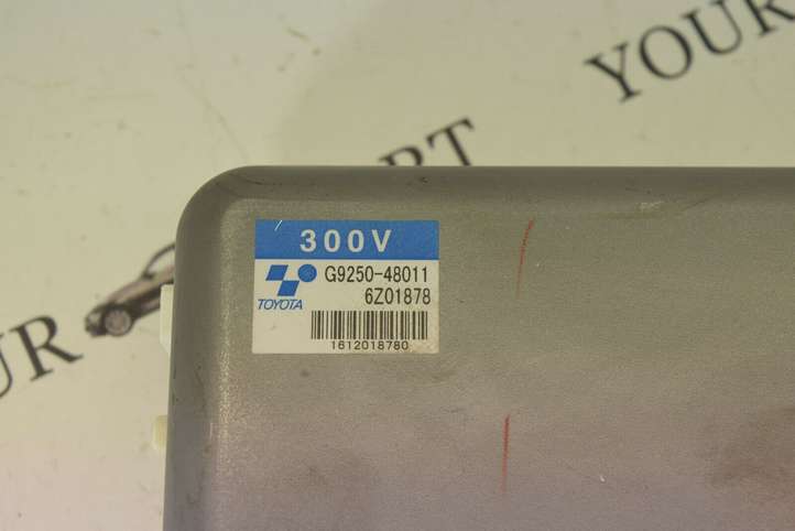 Lexus RX 350 (2006 - 2009)  G925048011 Блок управления усилителя руля