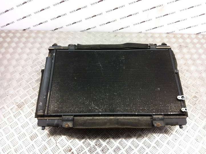 Lexus GS 300 350 430 450h (2004 - 2007)  8925730060 Комплект радиаторов