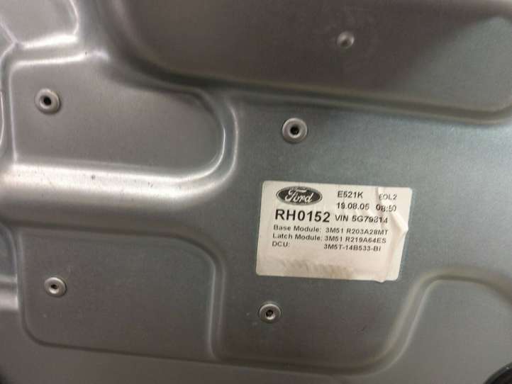 Ford Focus C-MAX (2003 - 2010)   Дверь