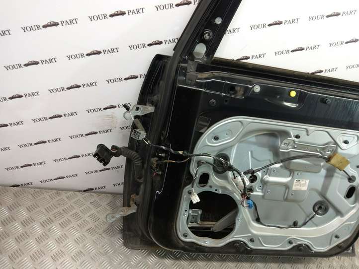 Ford Focus C-MAX (2003 - 2010)   Дверь