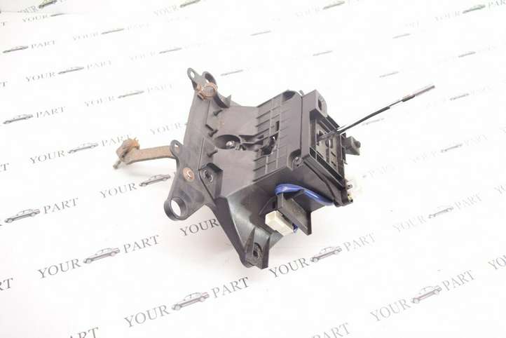 Lexus GS 300 350 430 450h (2004 - 2007)   Механизм переключения передач (кулиса) (в салоне)