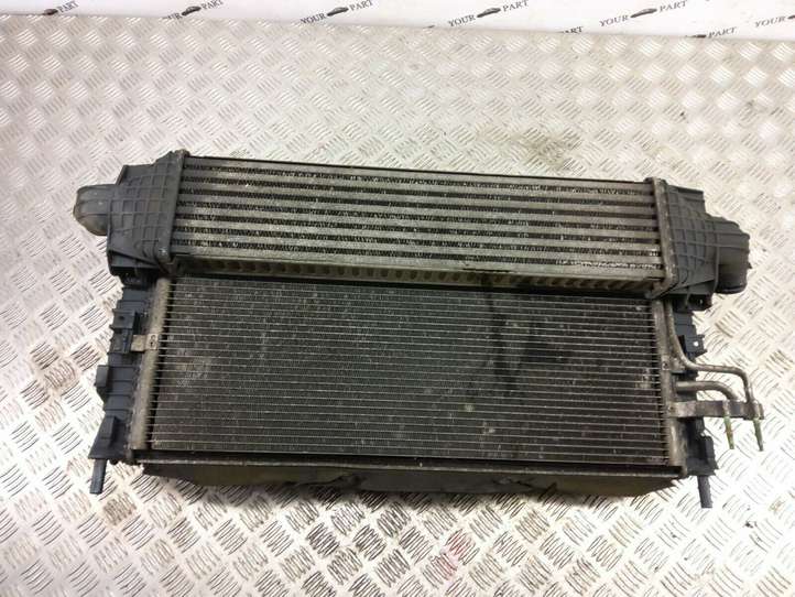 Ford Focus C-MAX (2003 - 2010)  1137328147 Комплект радиаторов