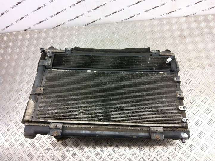 Lexus GS 300 350 430 450h (2004 - 2007)   Комплект радиаторов