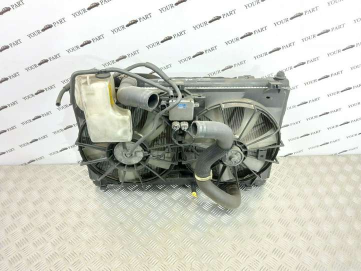 Lexus GS 300 350 430 450h (2004 - 2007)   Комплект радиаторов