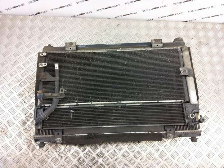 Lexus GS 300 350 430 450h (2004 - 2007)   Комплект радиаторов