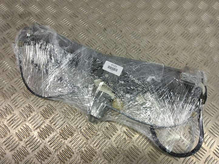 BMW 5 E60 E61 (2004 - 2010)  7184384E Передний комплект электрического механизма для подъема окна