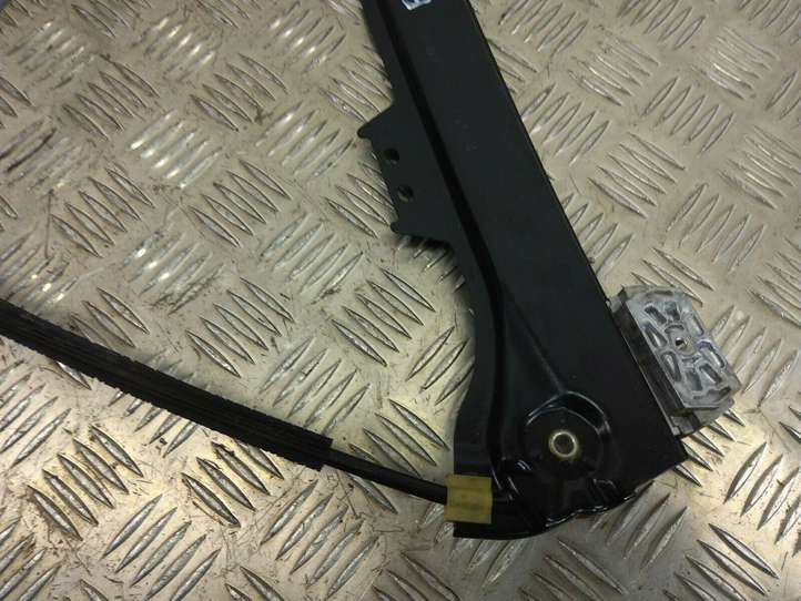 BMW 5 E60 E61 (2004 - 2010)  7184383E Передний комплект электрического механизма для подъема окна