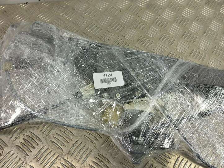 BMW 5 E60 E61 (2004 - 2010)  7184383E Передний комплект электрического механизма для подъема окна