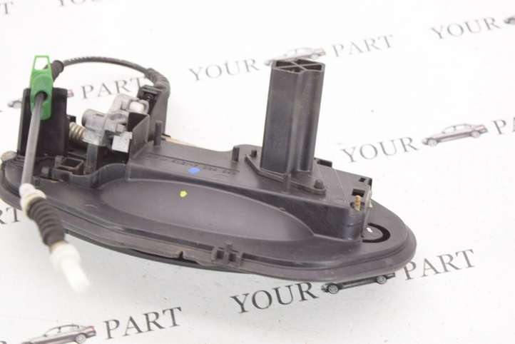 BMW 5 E60 E61 (2004 - 2010)  7034543 Наружная ручка