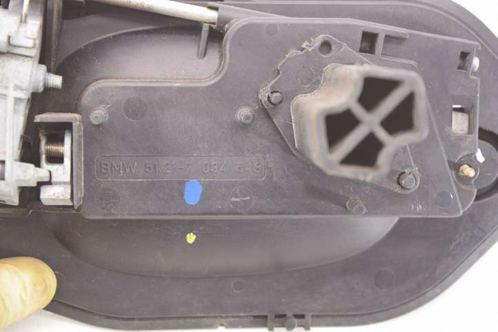 BMW 5 E60 E61 (2004 - 2010)  7034543 Наружная ручка