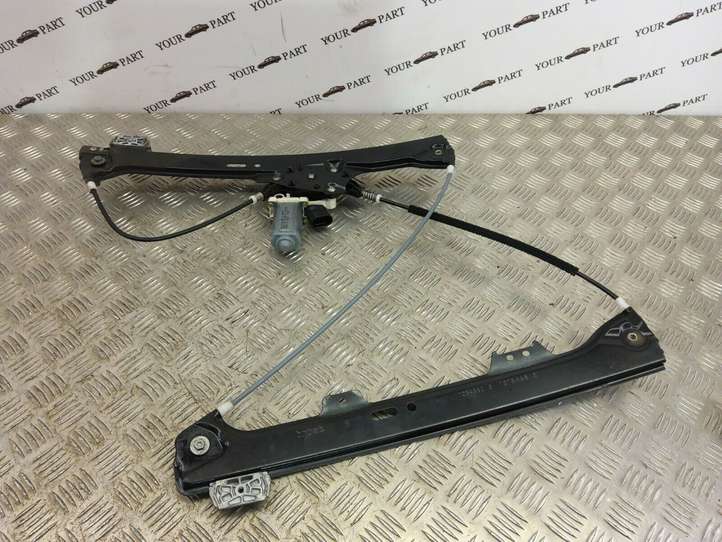BMW 5 E60 E61 (2004 - 2010)  6922268 Передний комплект электрического механизма для подъема окна