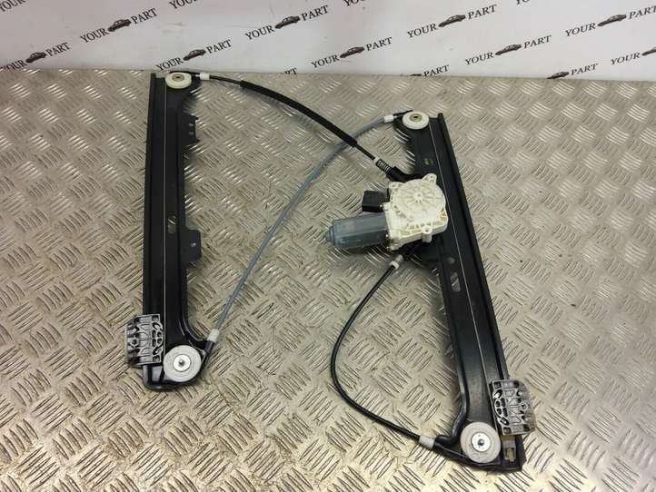 BMW 5 E60 E61 (2004 - 2010)  6922268 Передний комплект электрического механизма для подъема окна