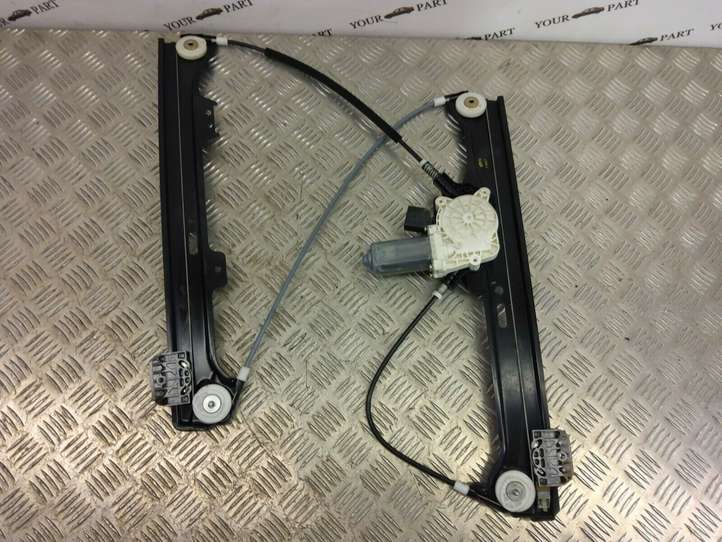 BMW 5 E60 E61 (2004 - 2010)  6922268 Передний комплект электрического механизма для подъема окна