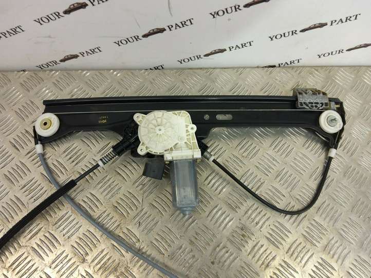 BMW 5 E60 E61 (2004 - 2010)  6922268 Передний комплект электрического механизма для подъема окна