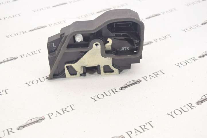 BMW 1 E81 E87 (2004 - 2011)  7167073 Передняя звукоизоляция