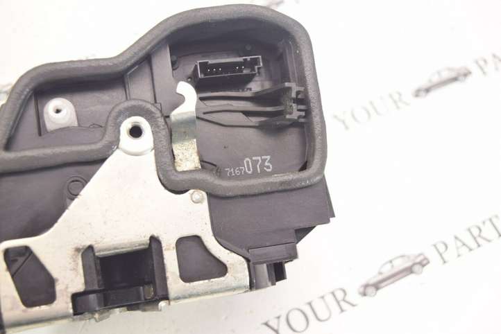 BMW 1 E81 E87 (2004 - 2011)  7167073 Передняя звукоизоляция