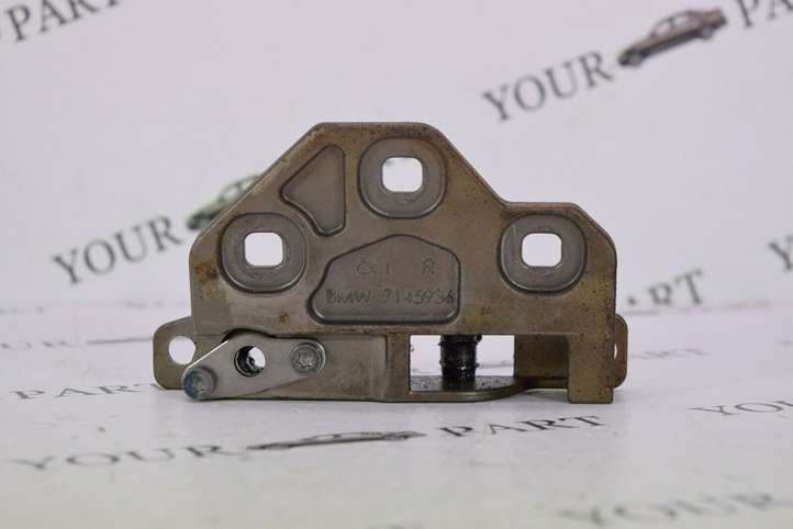BMW 3 E92 E93 (2005 - 2014)  7145936 Звукоизоляция крыши