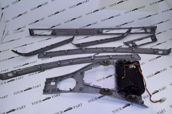 BMW 3 E90 E91 (2005 - 2012)  7121473 Комплект отделки дверей