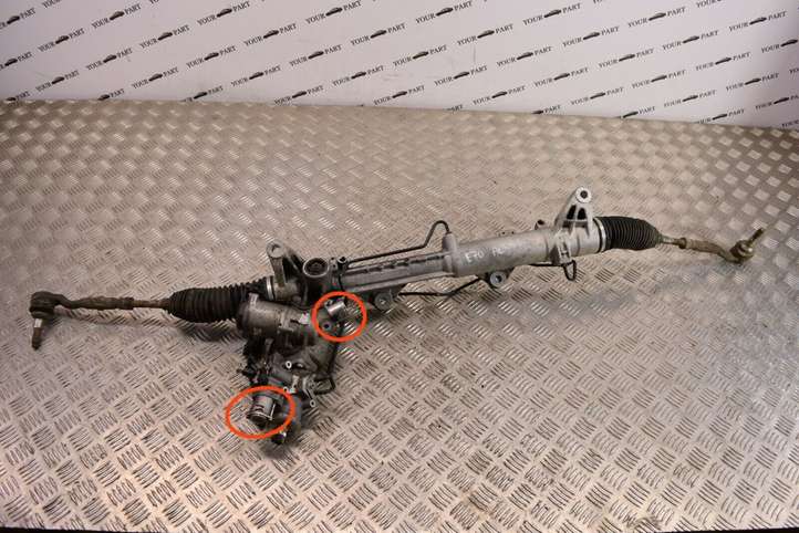 BMW X5 E70 (2006 - 2013)  7882501 Рулевая колонка