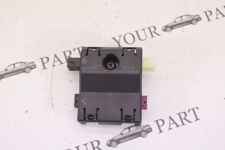 BMW X5 E70 (2006 - 2013)  6934648 Блок управления антенной