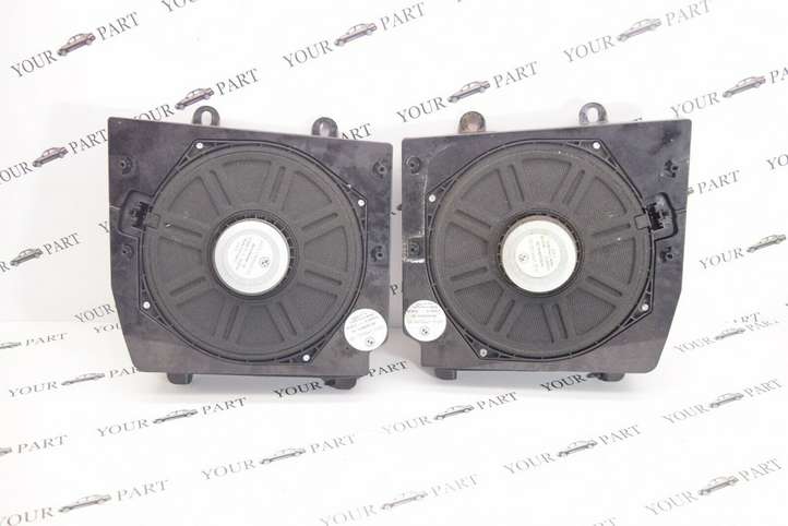 BMW X3 E83 (2003 - 2010)  6990101 Громкоговоритель низкой частоты