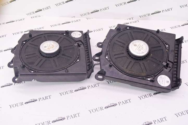 BMW 5 E60 E61 (2004 - 2010)  6929100 Громкоговоритель низкой частоты
