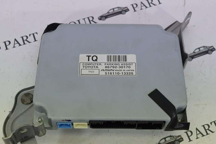 Lexus GS 300 350 430 450h (2004 - 2007)  8679230170 Блок управления парковки
